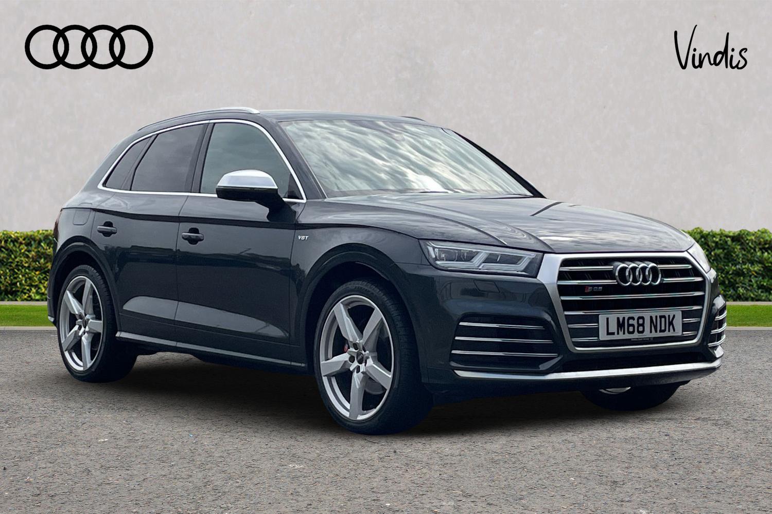 Main listing image - Audi SQ5