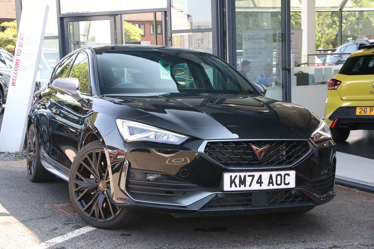 Main listing image - Cupra Leon