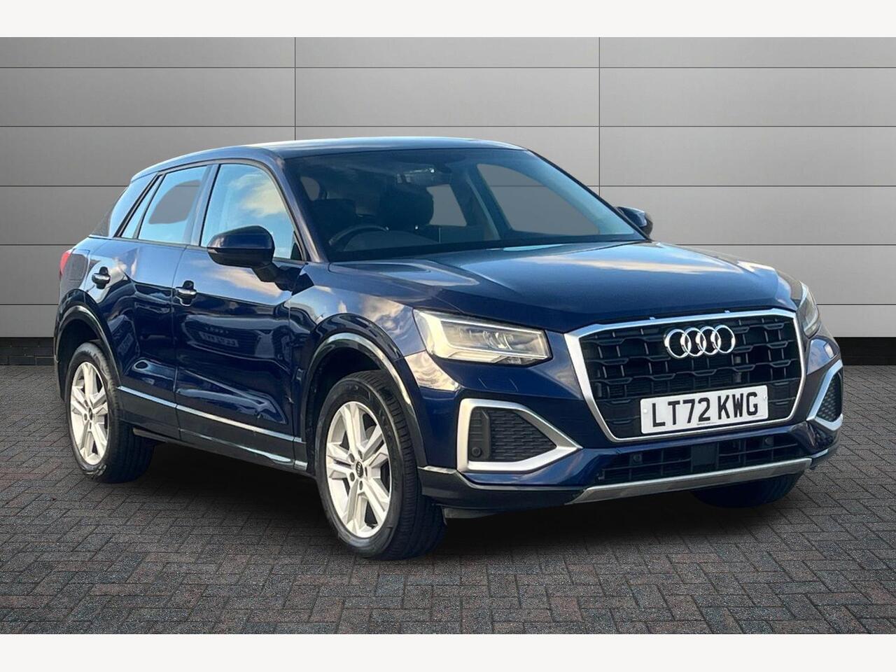Main listing image - Audi Q2