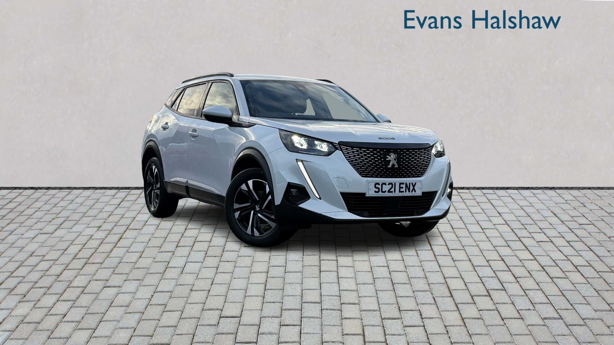 Main listing image - Peugeot 2008