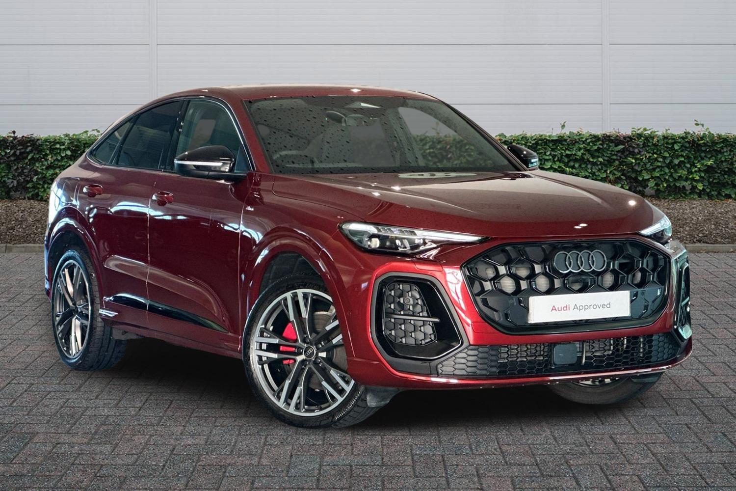 Main listing image - Audi Q5