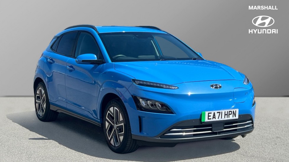 Main listing image - Hyundai Kona Electric