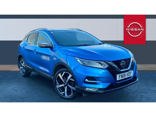 Main listing image - Nissan Qashqai