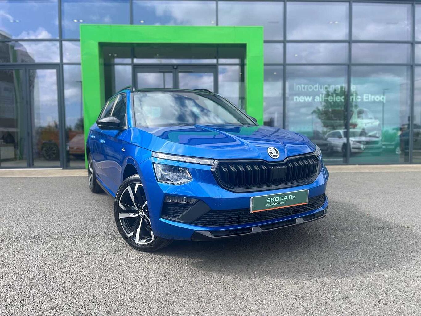 Main listing image - Skoda Kamiq