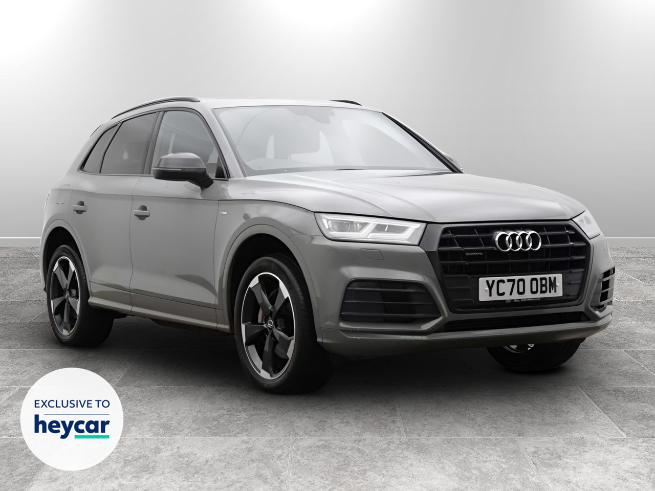 Main listing image - Audi Q5