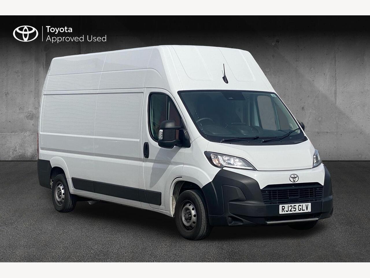 Main listing image - Toyota Proace