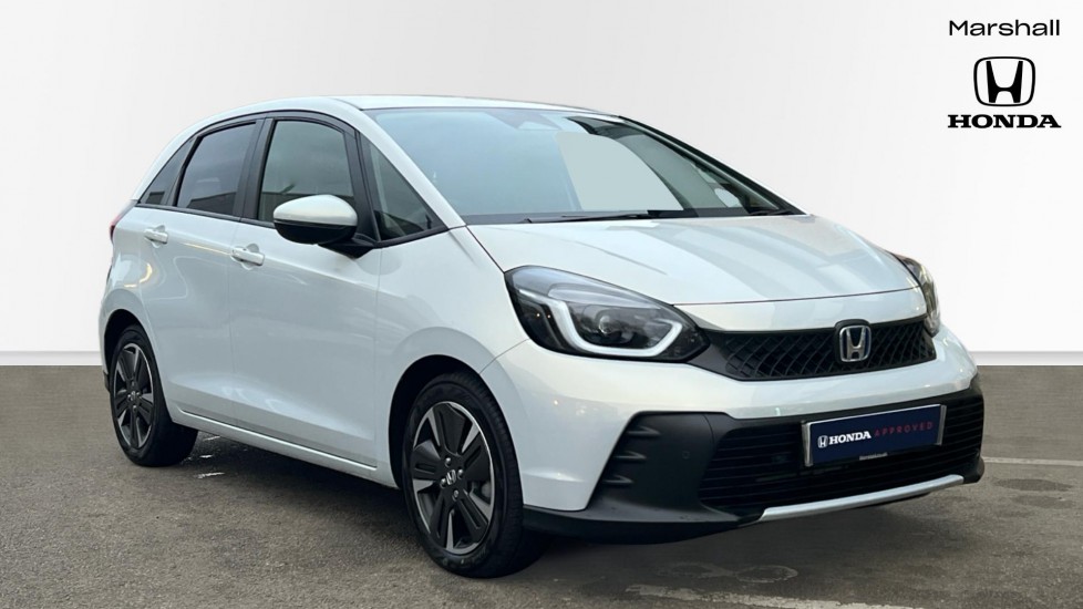 Main listing image - Honda Jazz
