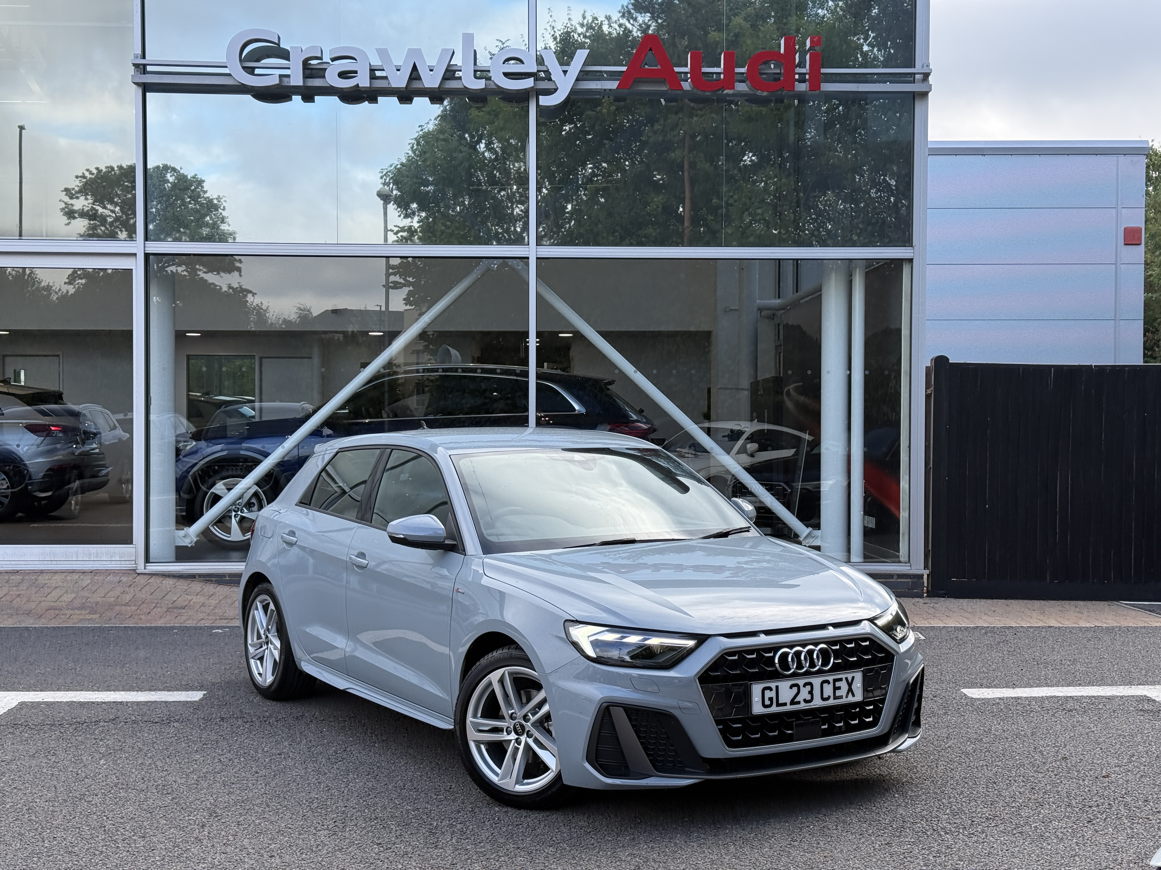Main listing image - Audi A1