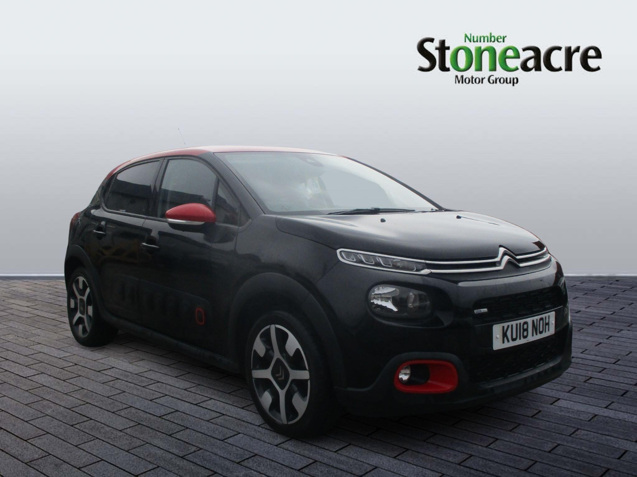 Main listing image - Citroen C3