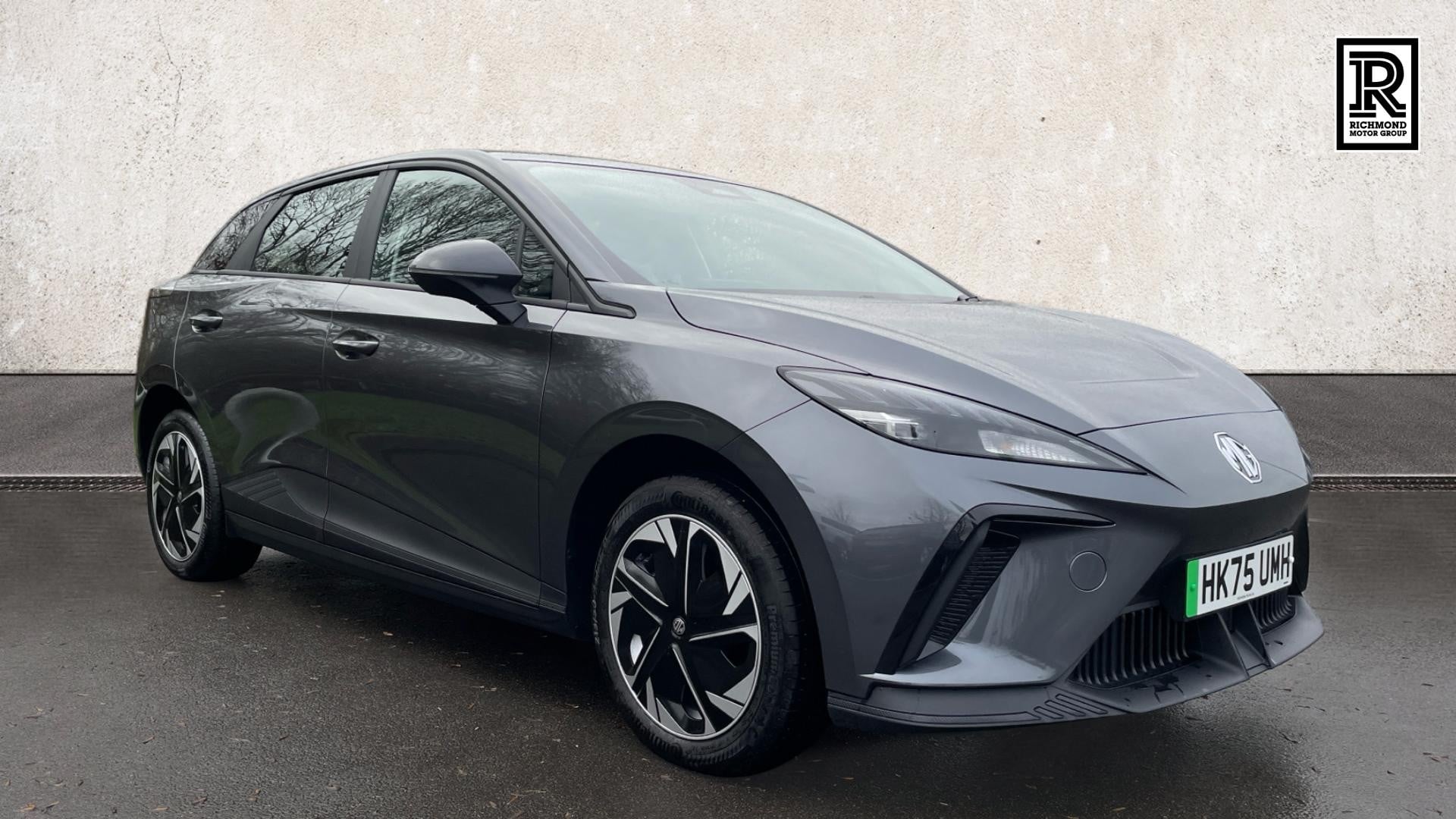 Main listing image - MG MG4