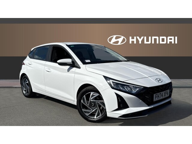 Main listing image - Hyundai i20