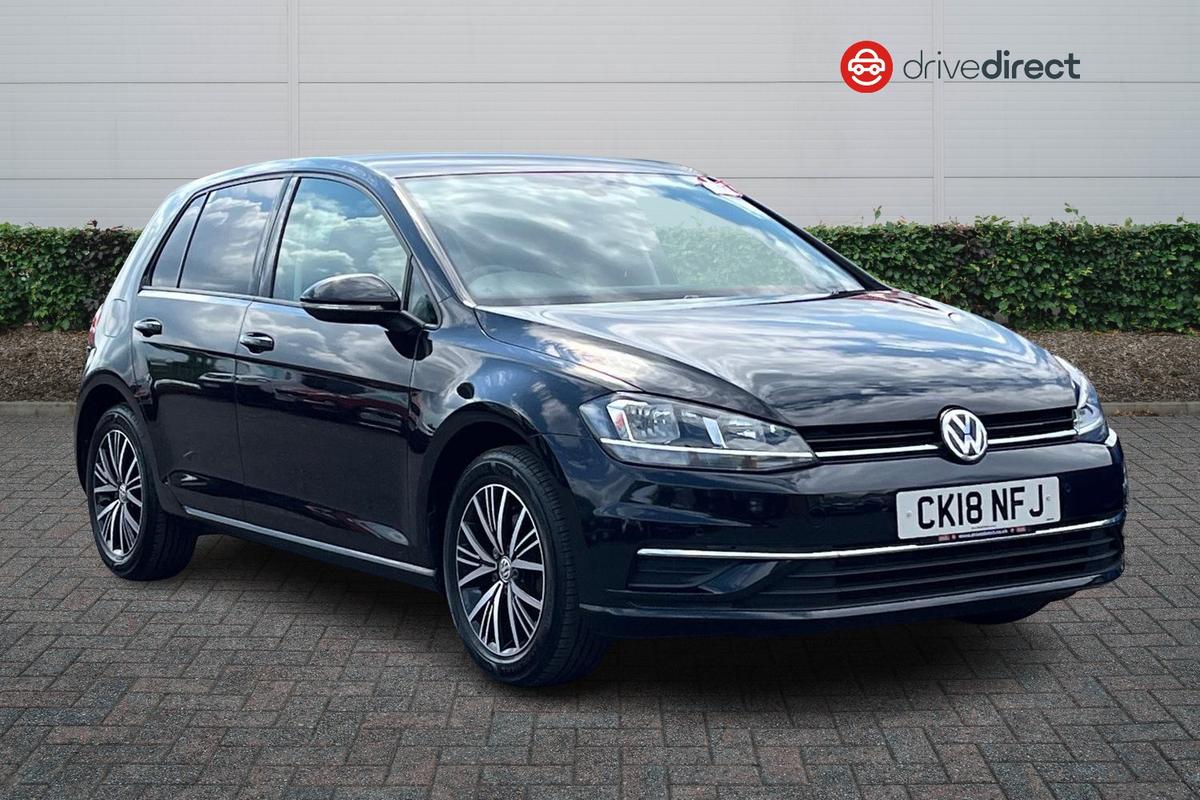 Main listing image - Volkswagen Golf