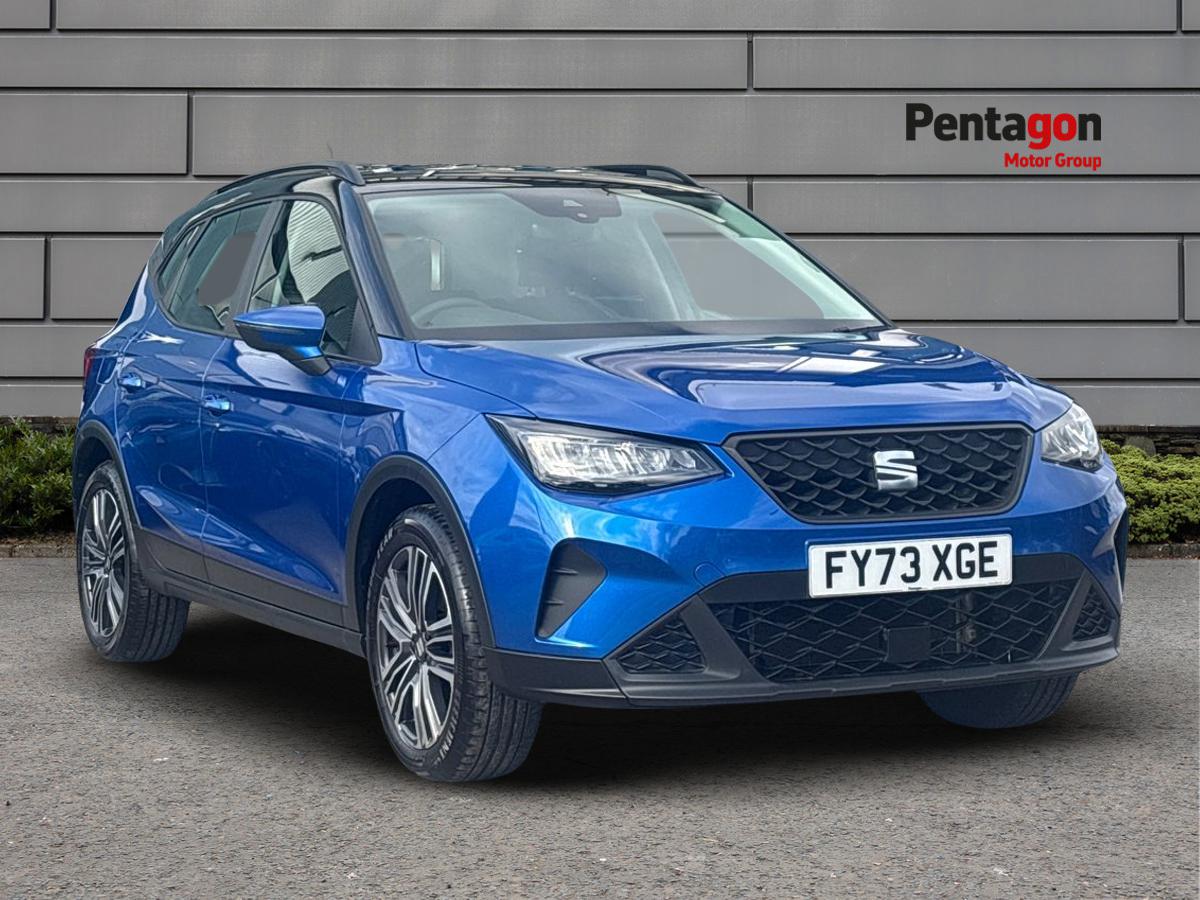 Main listing image - SEAT Arona