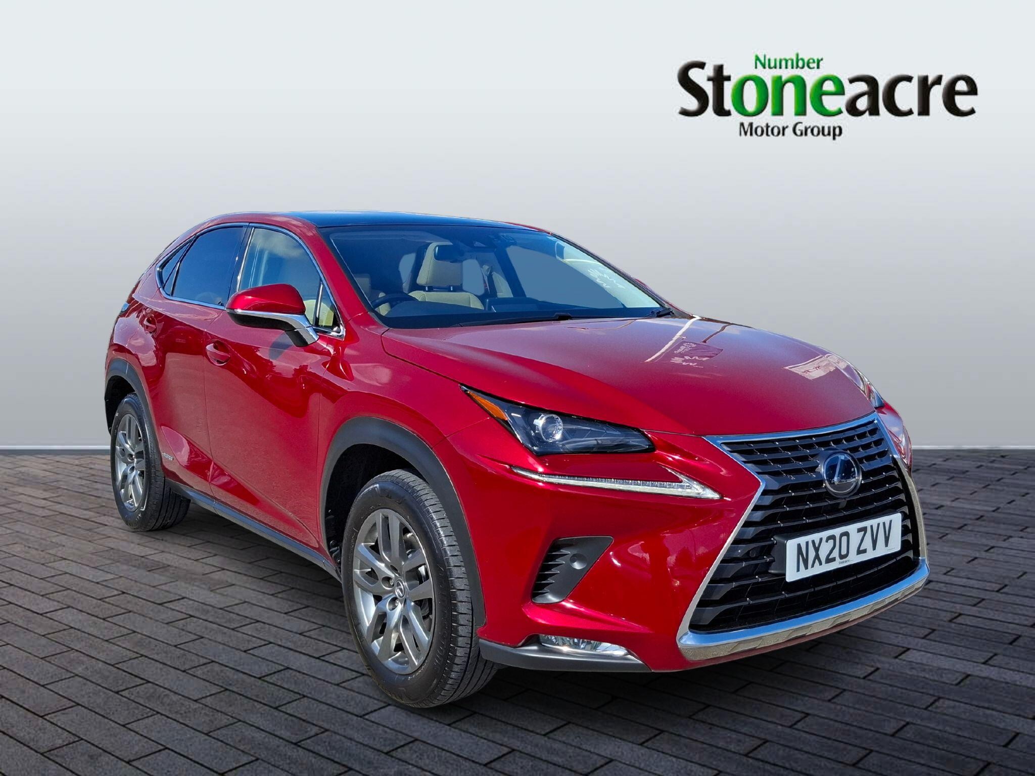 Main listing image - Lexus NX