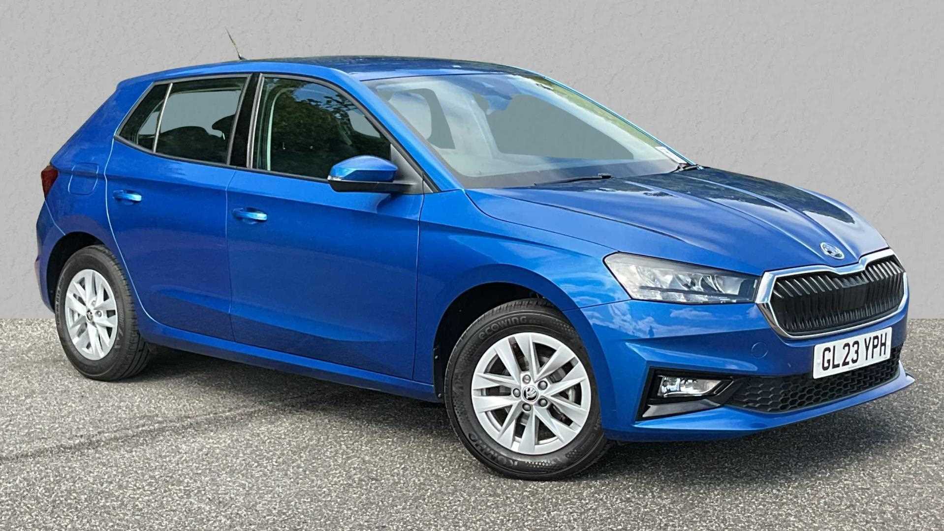 Main listing image - Skoda Fabia