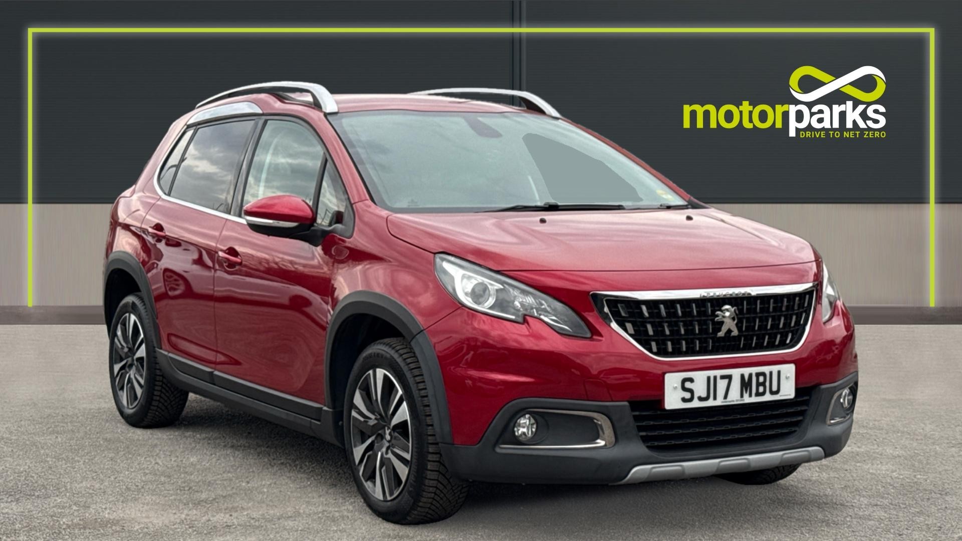 Main listing image - Peugeot 2008