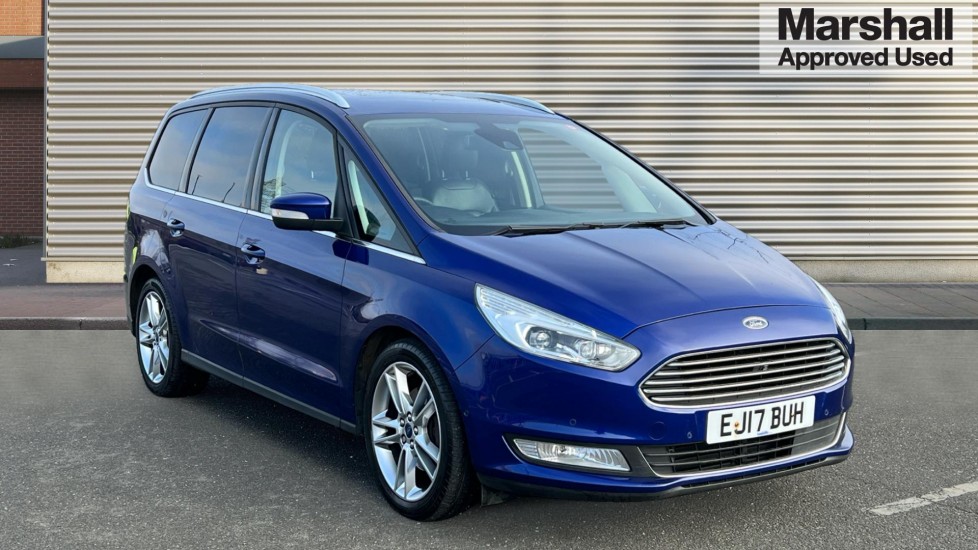 Main listing image - Ford Galaxy