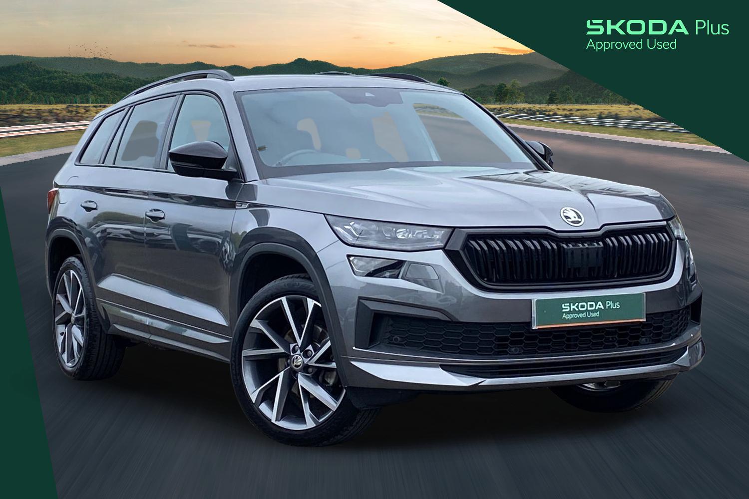 Main listing image - Skoda Kodiaq