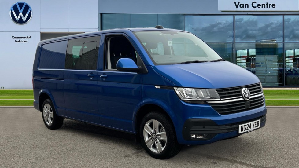 Main listing image - Volkswagen Transporter