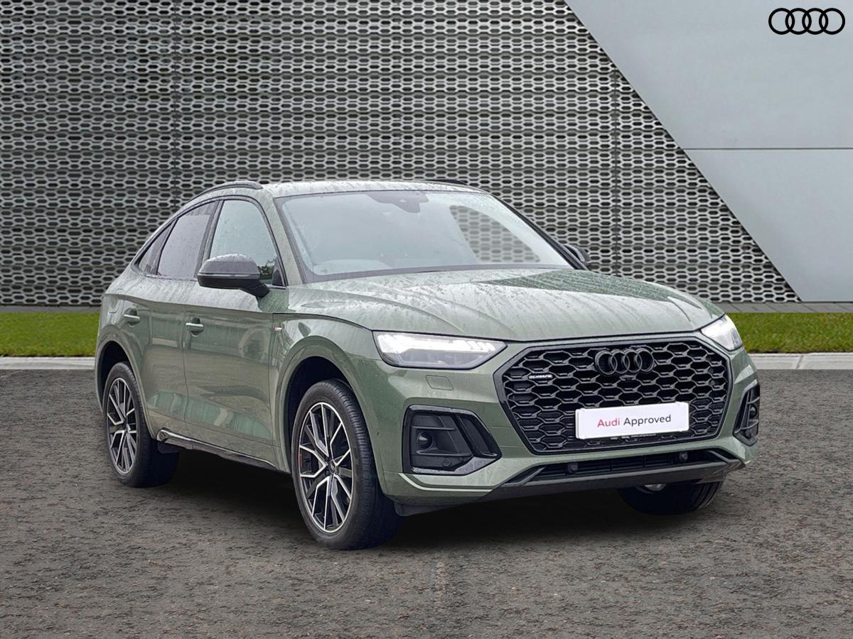 Main listing image - Audi Q5