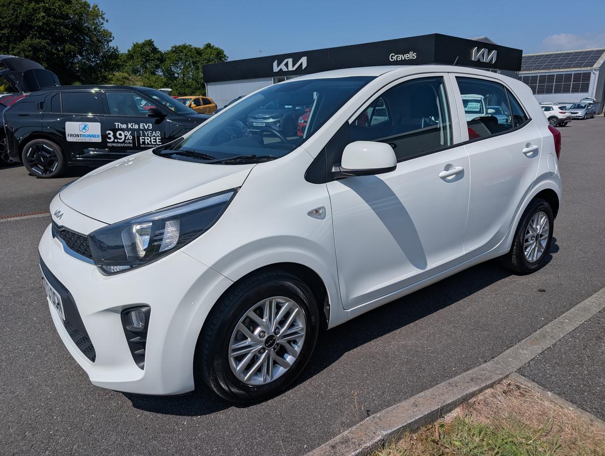 Main listing image - Kia Picanto