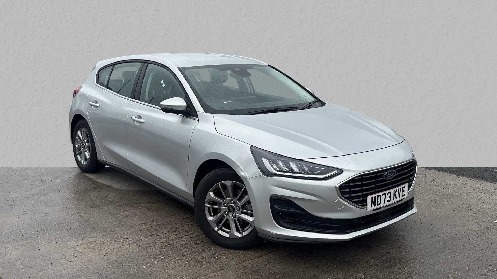 Main listing image - Ford Focus