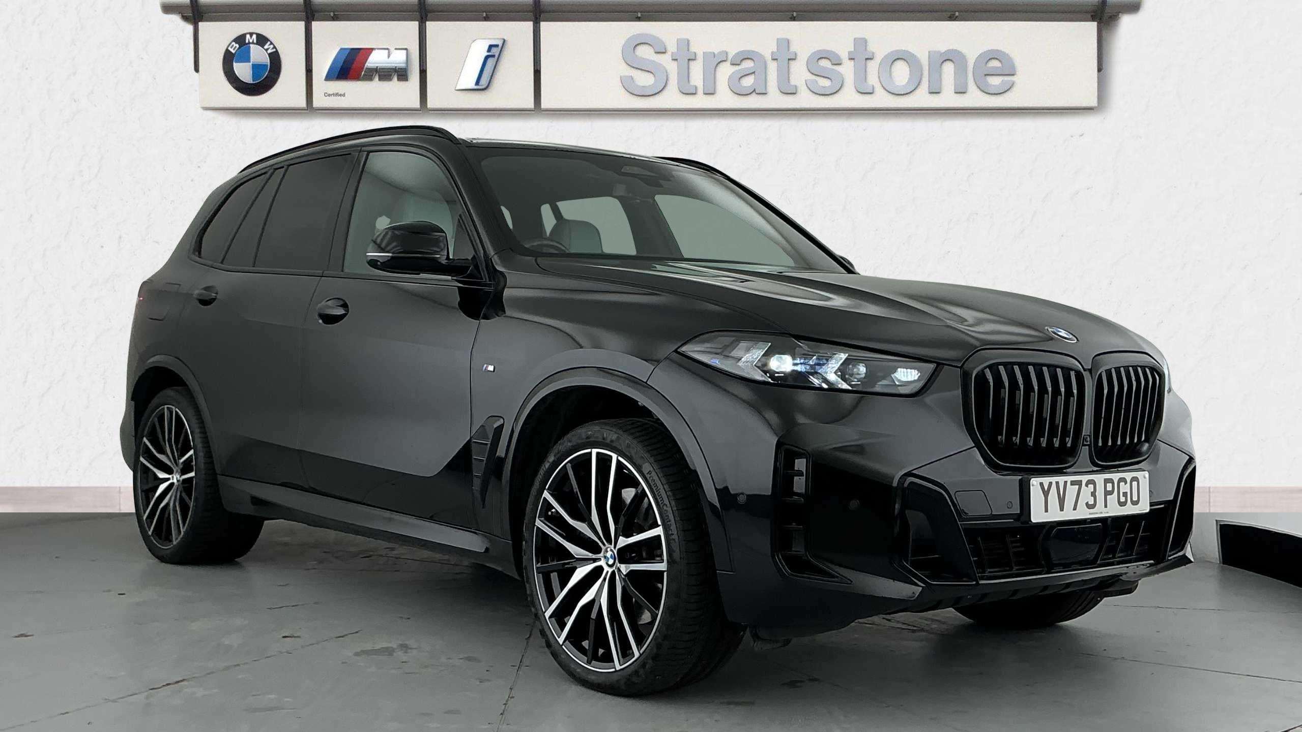 Main listing image - BMW X5