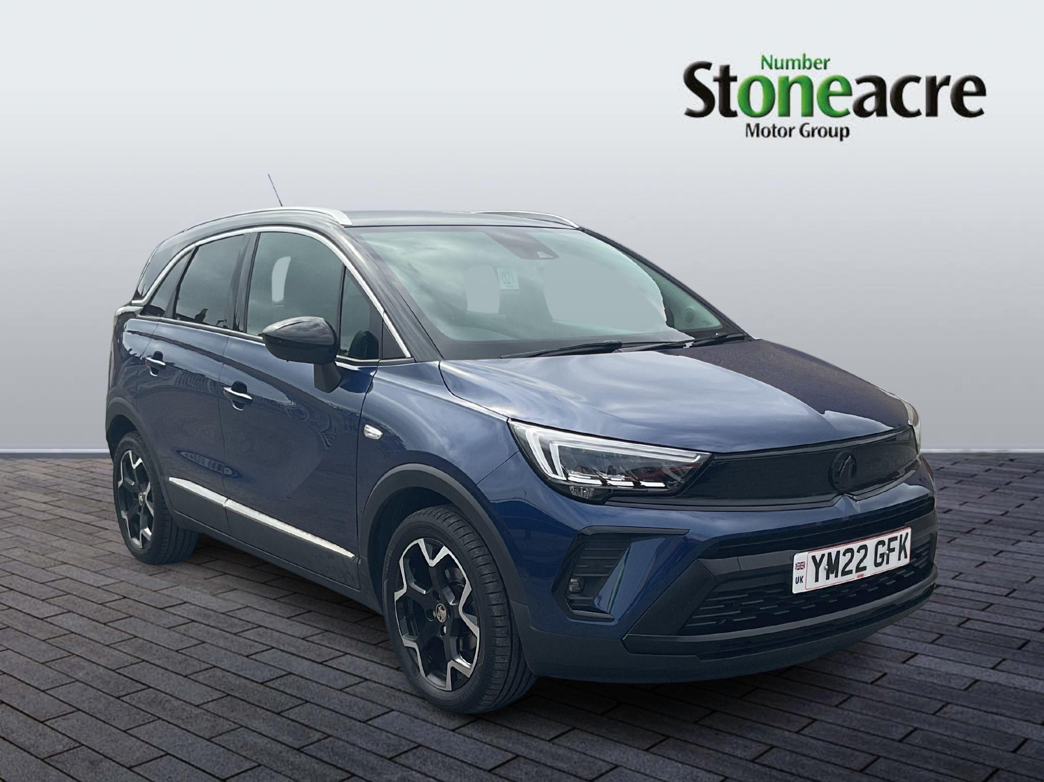 Main listing image - Vauxhall Crossland