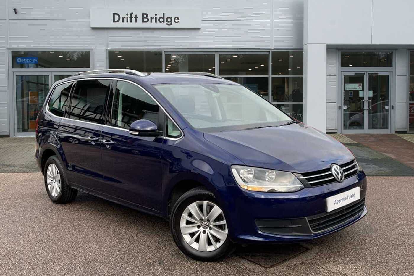 Main listing image - Volkswagen Sharan