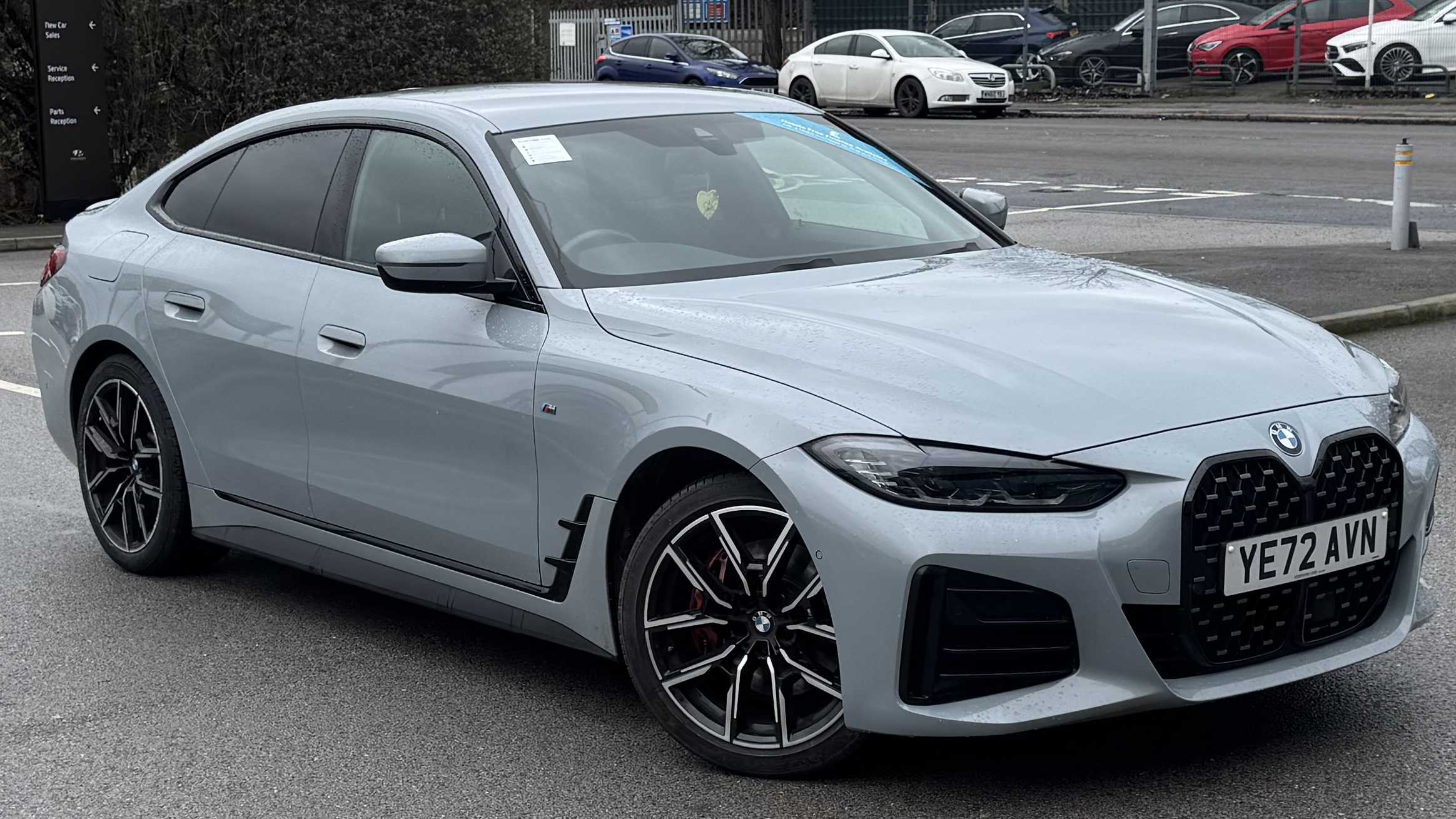 Main listing image - BMW 4 Series Gran Coupe