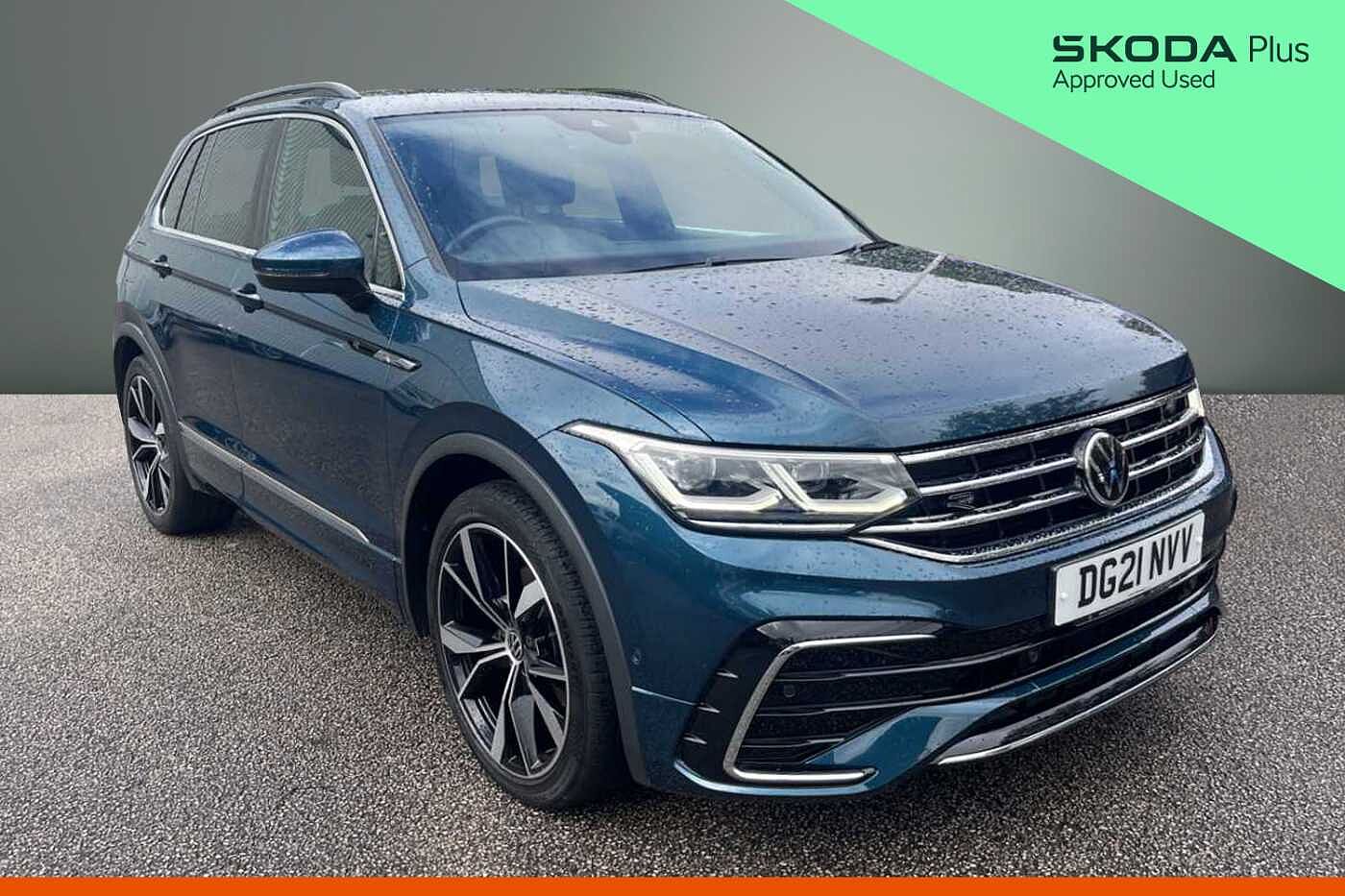 Main listing image - Volkswagen Tiguan
