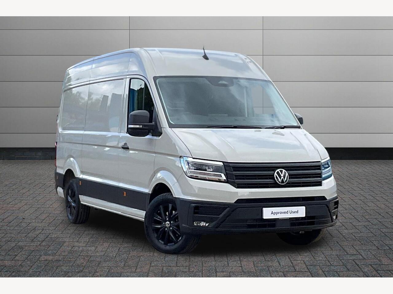 Main listing image - Volkswagen Crafter