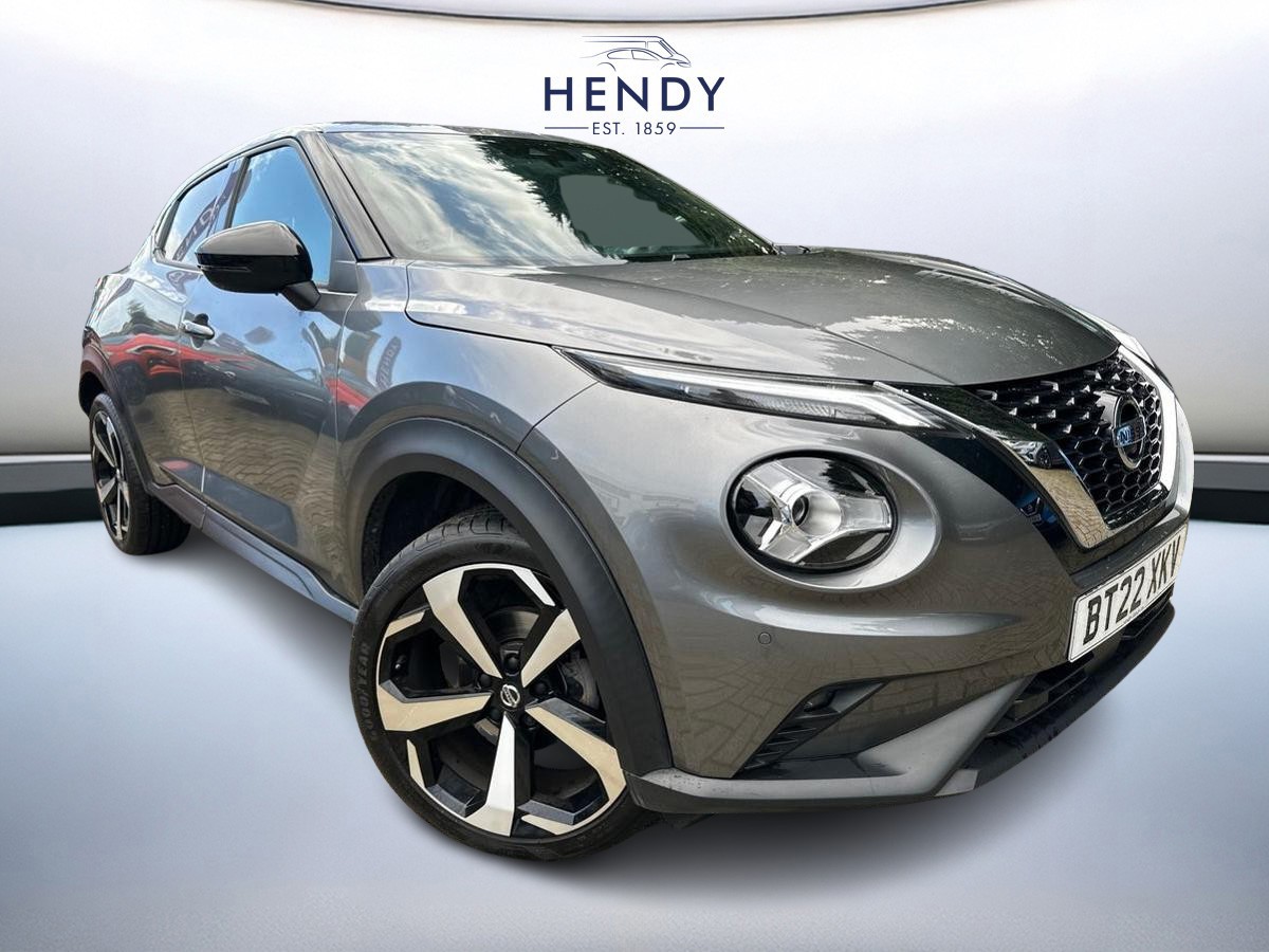 Main listing image - Nissan Juke