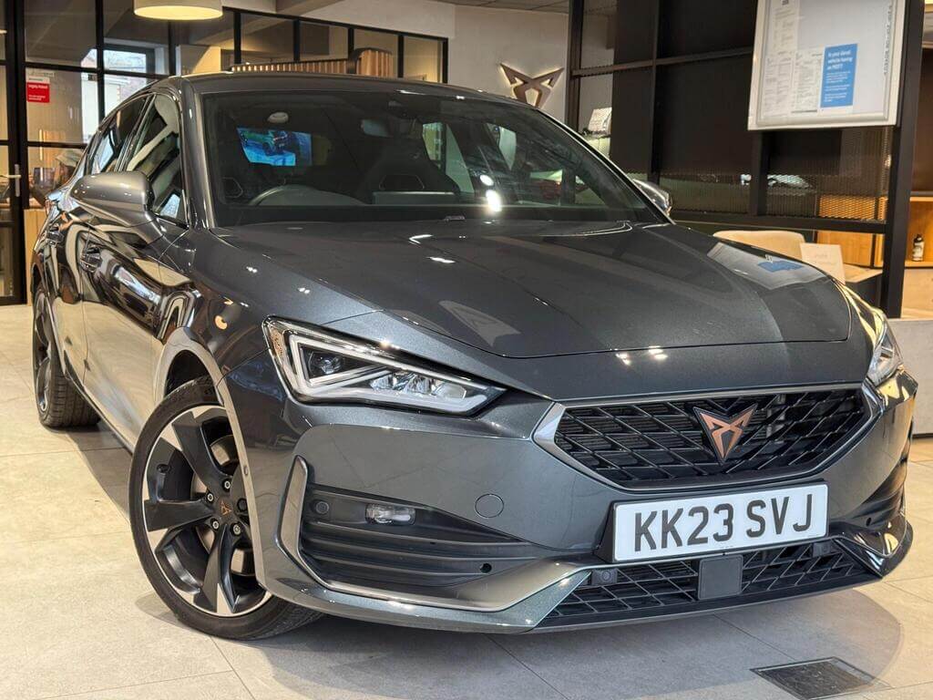 Main listing image - Cupra Leon