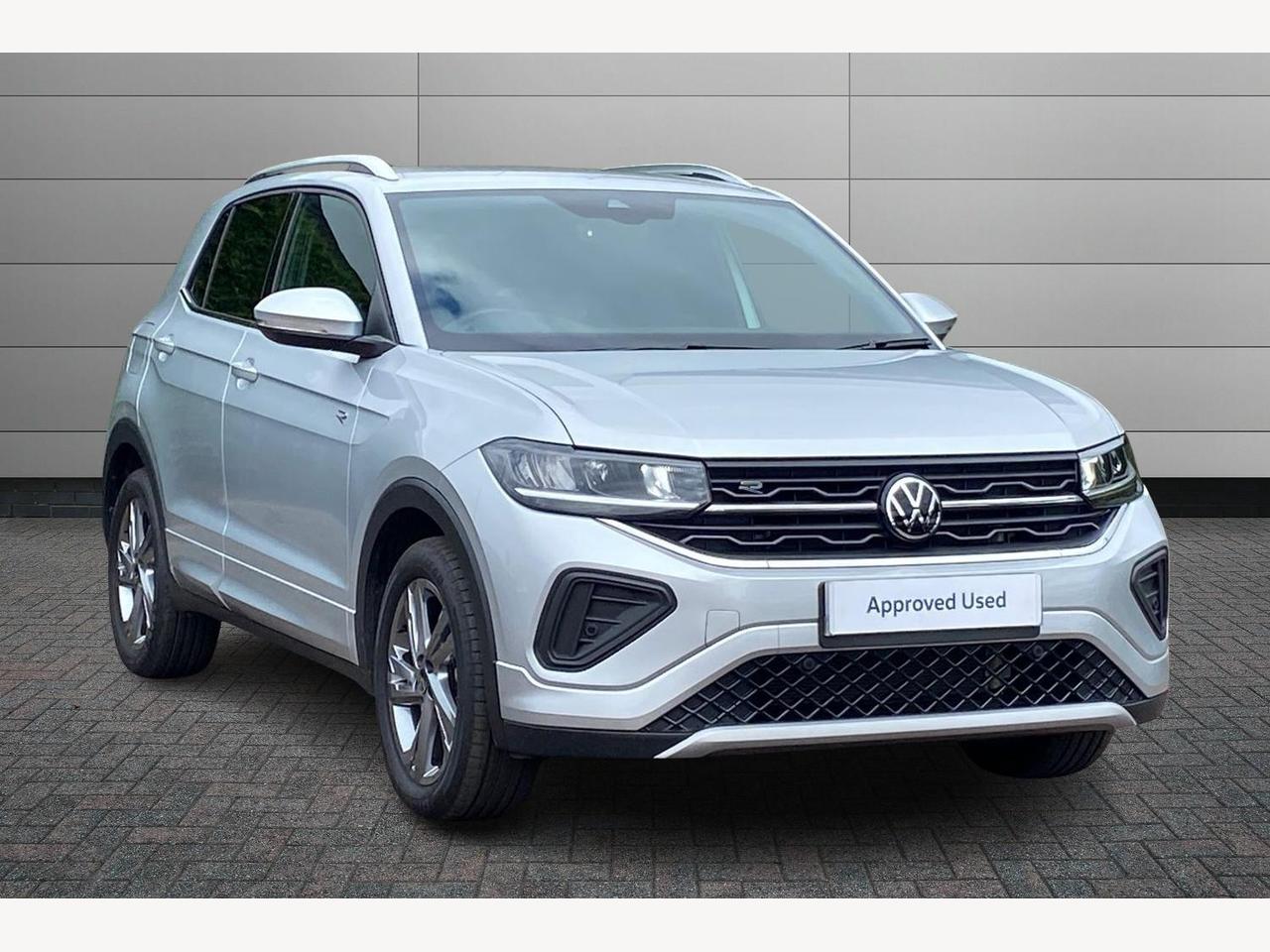 Main listing image - Volkswagen T-Cross