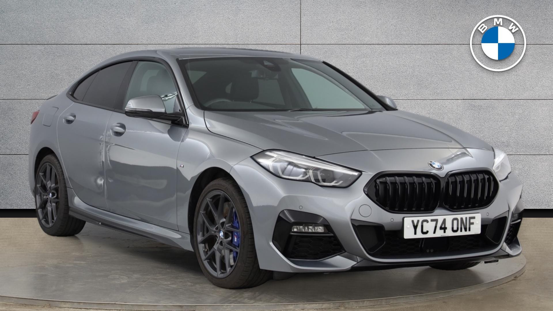 Main listing image - BMW 2 Series Gran Coupe