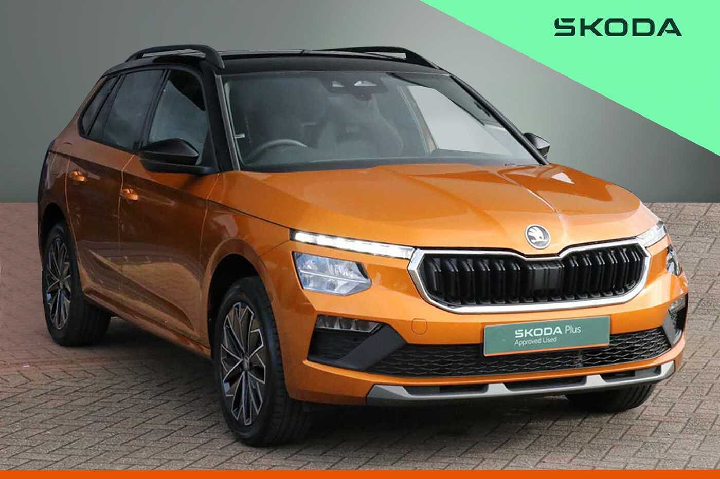 Main listing image - Skoda Kamiq