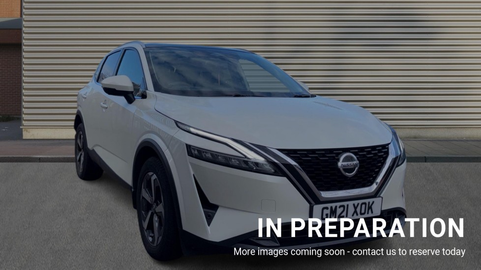 Main listing image - Nissan Qashqai