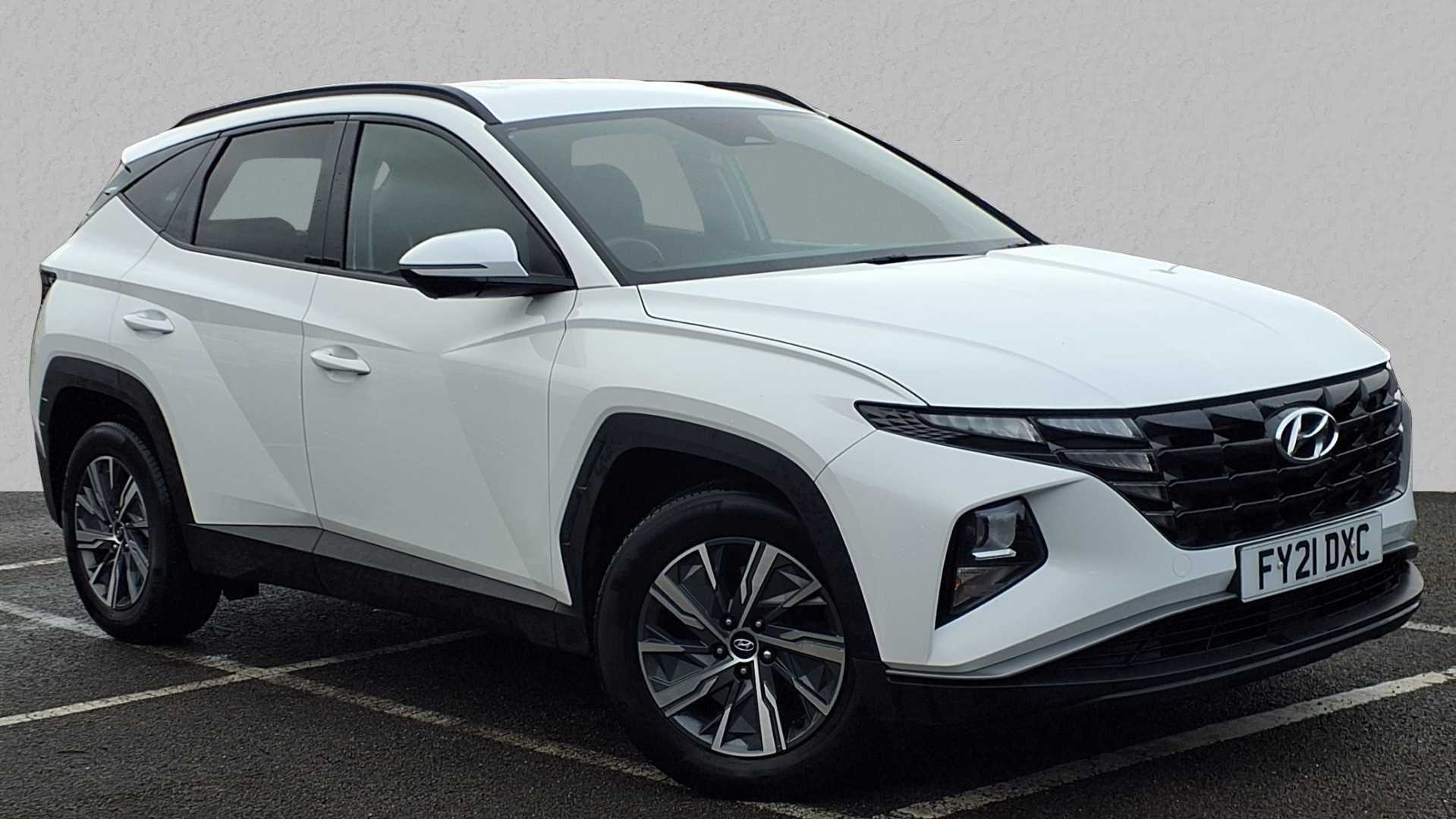 Main listing image - Hyundai Tucson