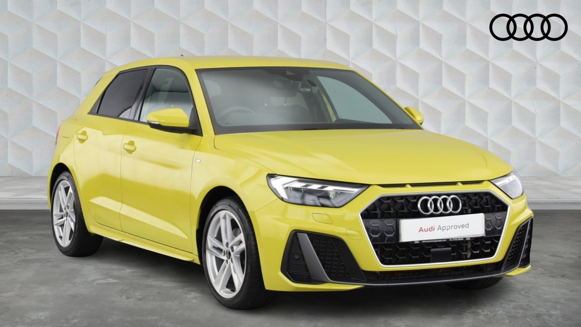 Main listing image - Audi A1