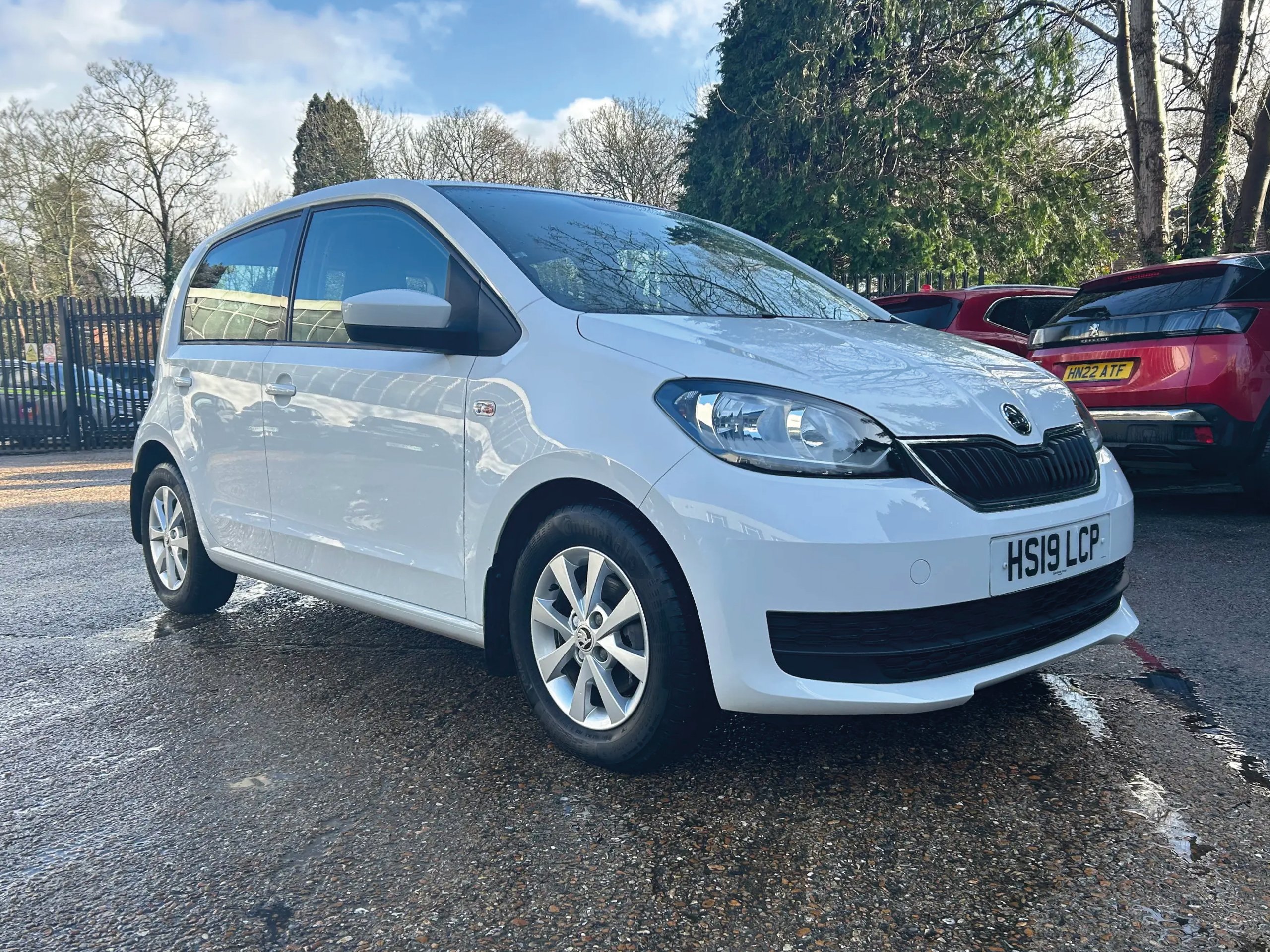 Main listing image - Skoda Citigo