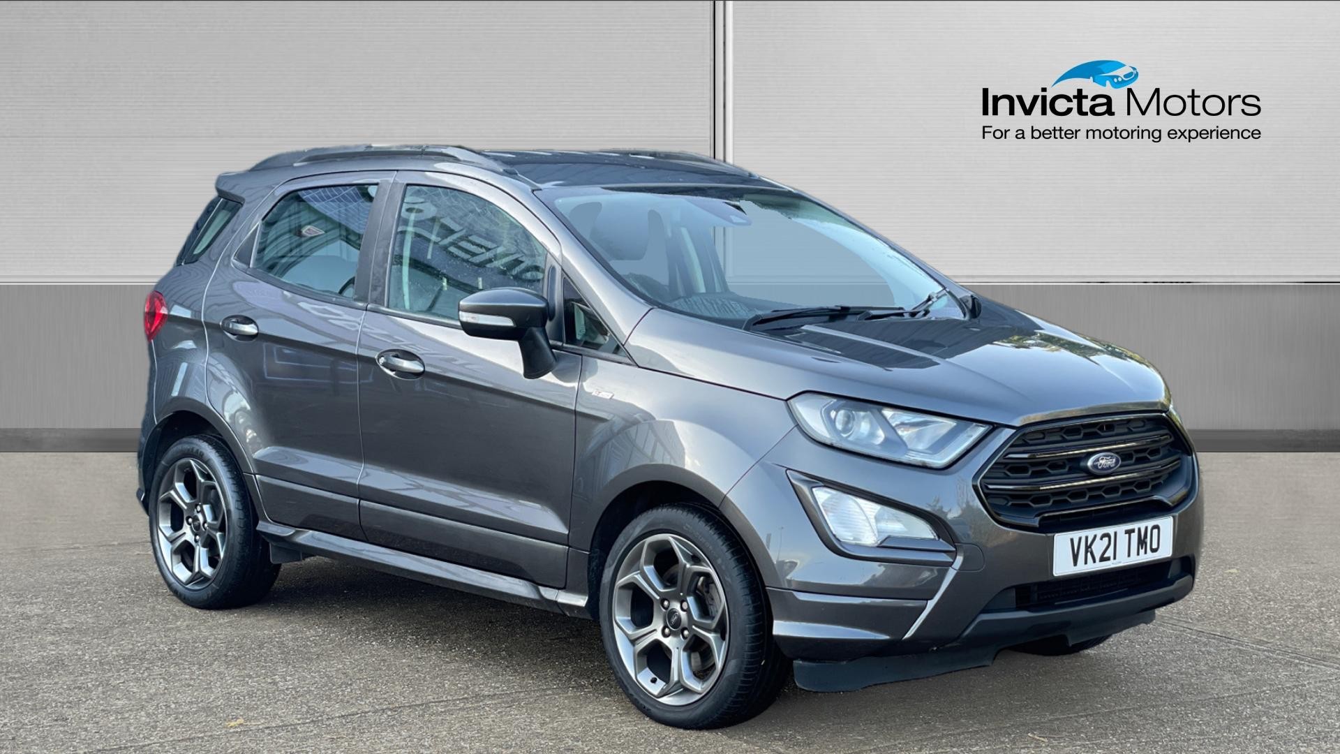 Main listing image - Ford EcoSport