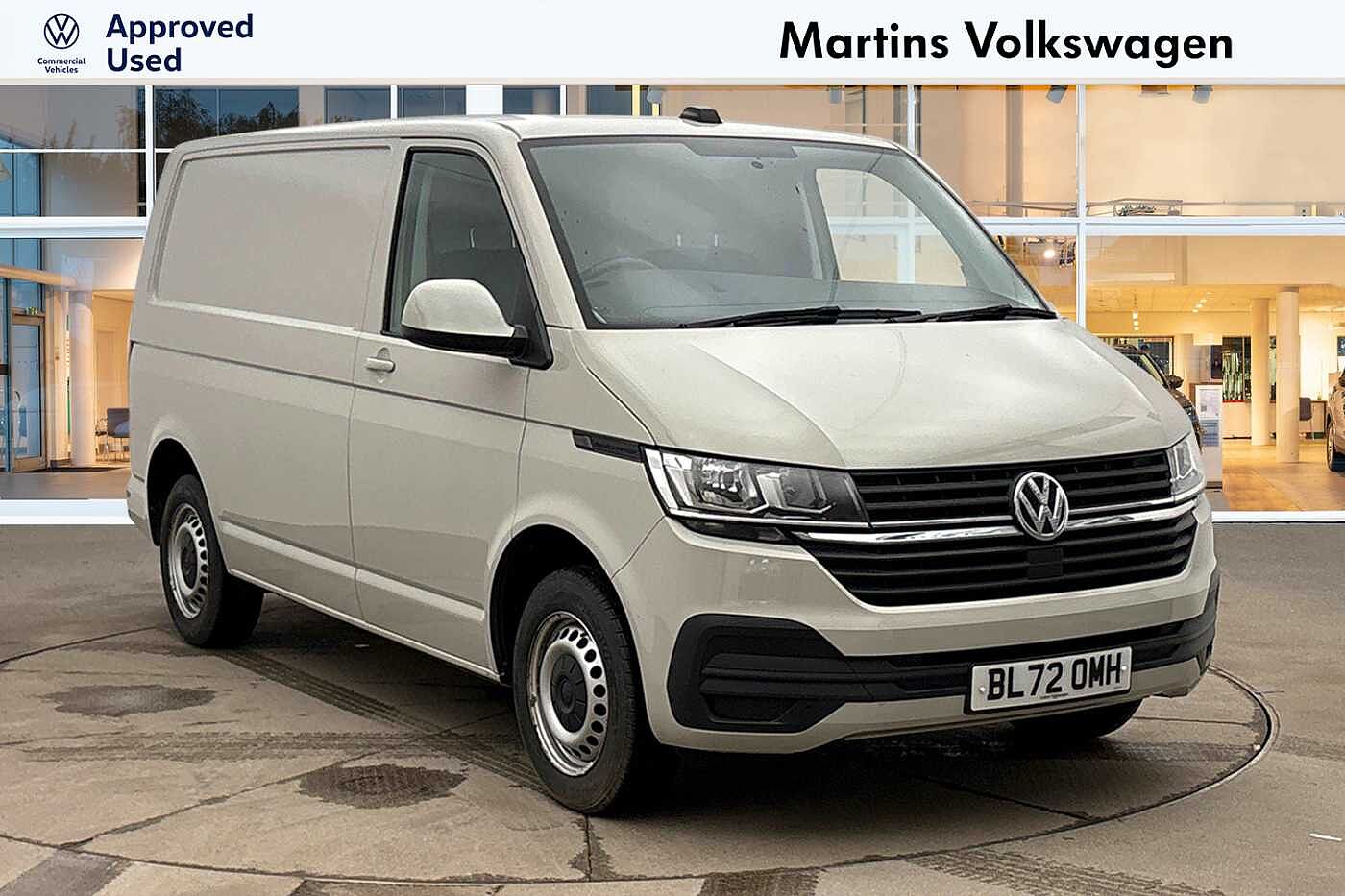 Main listing image - Volkswagen Transporter