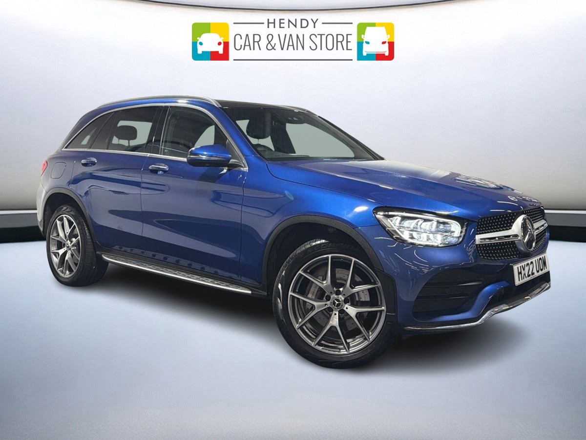 Main listing image - Mercedes-Benz GLC