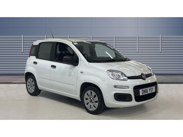 Main listing image - Fiat Panda