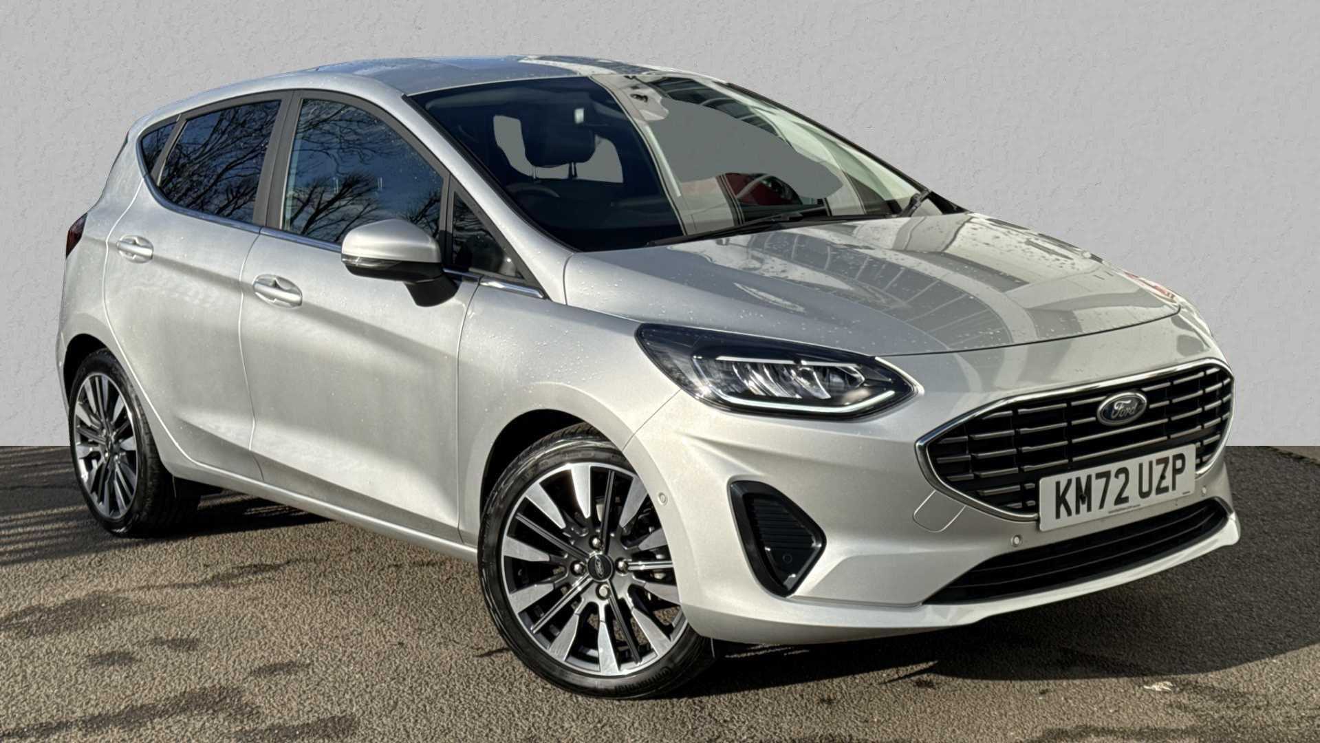 Main listing image - Ford Fiesta