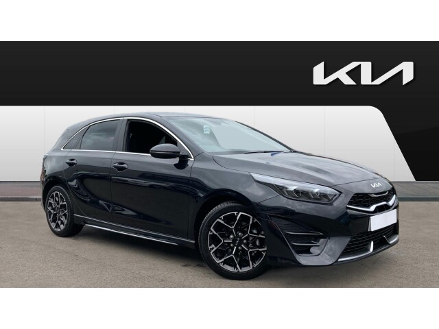 Main listing image - Kia Ceed