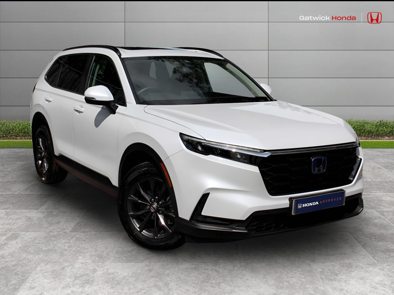 Main listing image - Honda CR-V