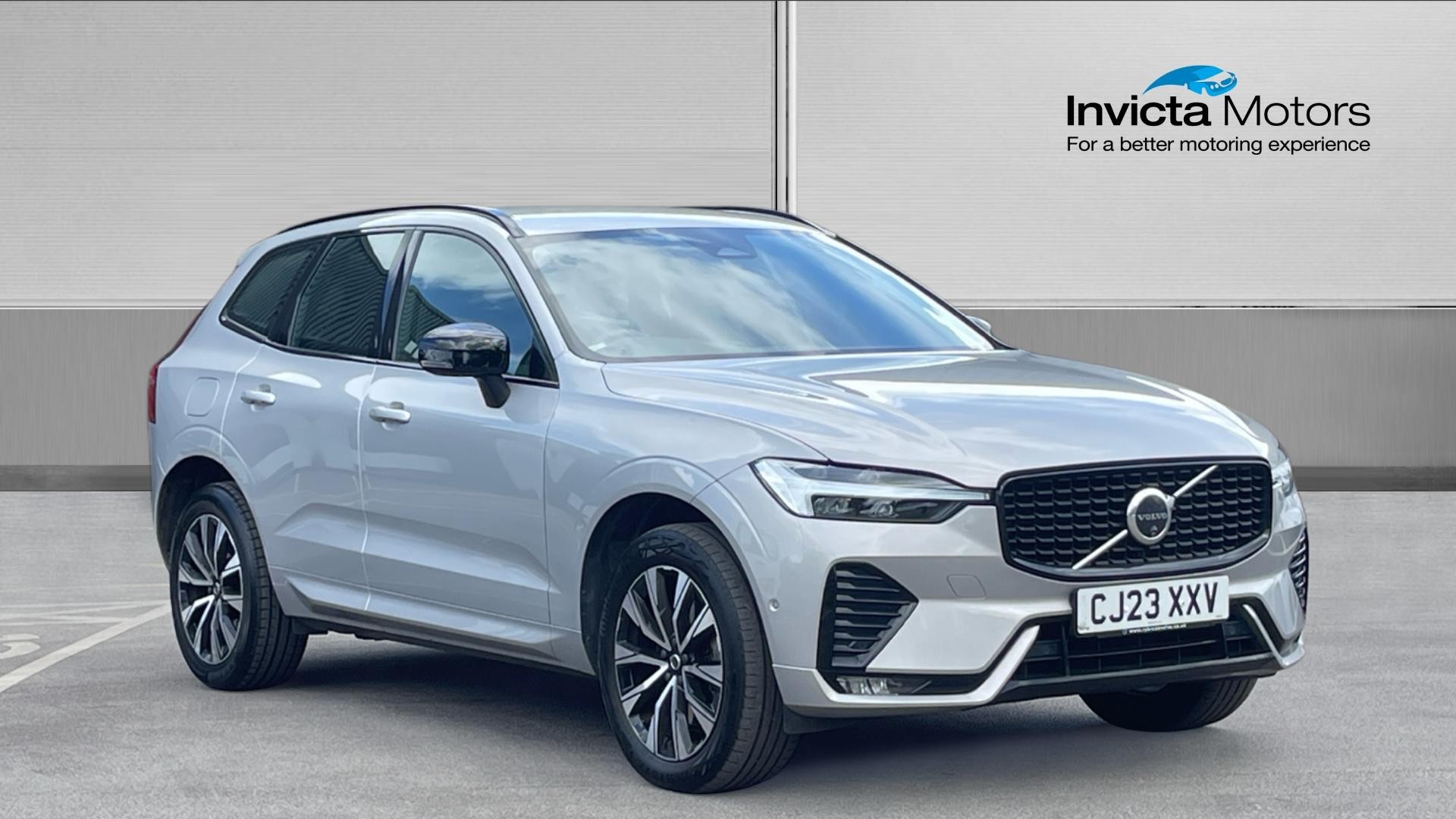 Main listing image - Volvo XC60