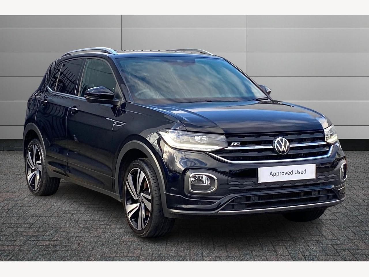 Main listing image - Volkswagen T-Cross